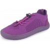 Dievčenské barefoot tenisky GAEL FUXIA Protetika fialové - 21