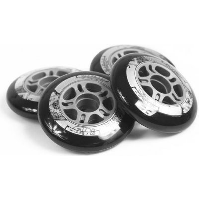 Nils Extreme PU Wheels 90x24mm 82A