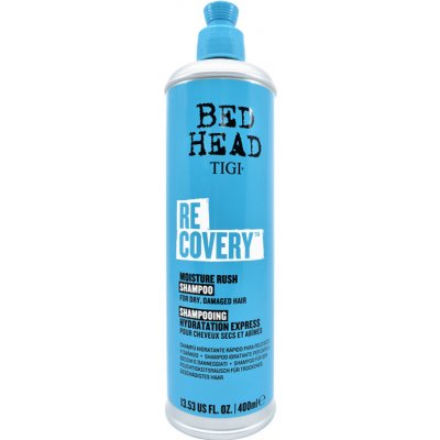 TIGI Bed Head Recovery Moisturizing Rush Shampoo 400 ml