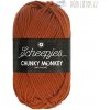 Priadza Chunky Monkey, terakota