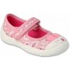 Befado 209P040 balerínky ružové, 26
