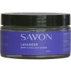Savon Lavander soľný body scrub peeling 200 g