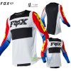 Fox Racing 360 Linc modro-červený