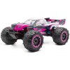 FUNTEK STX elektro Offroad Truggy 2024 - 2.4GHz RTR (4wd), fialová
