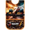 Zástera/Pončo na výtvarnú výchovu JUNIOR S8 - Racing Team