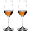 Riedel krištáľové poháre na brandy a koňak Vinum 2 x 170 ml