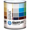 Barvy a Laky Teluria BAKRYLEX univerzál MAT V2066 0,7kg odtiene bakrylex-denas: 0815 červená