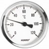 Novaservis Teplomer 100mm 1/2