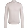 Rapha PRO Team Long Sleeve Midweight Silver Grey/Alyssum