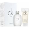 Calvin Klein CK One Calvin Klein CK One toaletná voda 50 ml + Calvin Klein CK One sprchový gél 100 ml