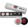 VOLVIK ball Vivid Marvel Black Widow Long 4 balls + ball marker