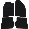 Koberce textilné J&J Automotive Ford Fusion 2002-2009 4ks