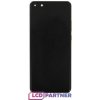 Huawei P40 Pro (ELS-N04, ELS-NX9) LCD displej + dotyková plocha + rám + malé diely zlatá - originál 02353PJL