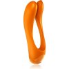Satisfyer CANDY CANE stimulátor Orange 11 cm