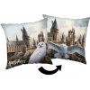 Jerry Fabrics Vankúš Harry Potter Hedviga 02 40x40