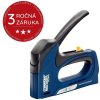 RAPID Sponkovačka ALU 940, ručná, klincovačka čalunícka, spony 140 6-14 mm, klince 8/15 mm