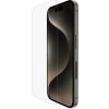 Belkin ScreenForce Pro TemperedGlass AM Screen Protection for iPhone 15 Pro OVA137zz