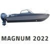 BUSTER MAGNUM motorový čln hliníkový - 7,20 m 5723705