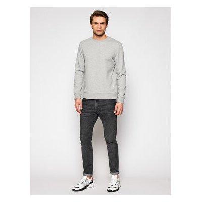 Jack&Jones Mikina Basic 12181903 Sivá