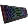 Niceboy K610 Chameleon / herná klávesnica / Mojo RX / RGB podsvietenie / USB / 1.8m / CZ layout (8594182424522)