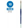 Štetec guľatý MILAN Fine Selection č. 10 - 711