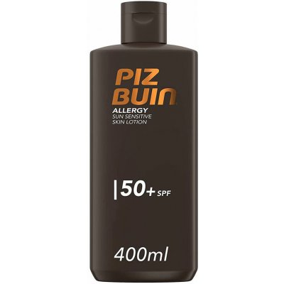 Piz Buin Allergy Sun Sensitive Skin Lotion SPF50 400 ml