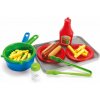 Dantoy Classic sada s táckou Hotdog 22ks