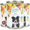 Calibra Dog Verve konzerva GF Adult Salmon & Turkey 400 g
