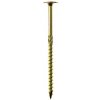 Profi Depot Skrutka do dreva Torx, ø 8 × 180 mm, drážka: TX40, 25 ks, 00281080180