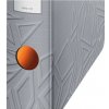Mobilní pořadač Leitz 180° Active UrbanChic, 65 mm, tmavě šedá