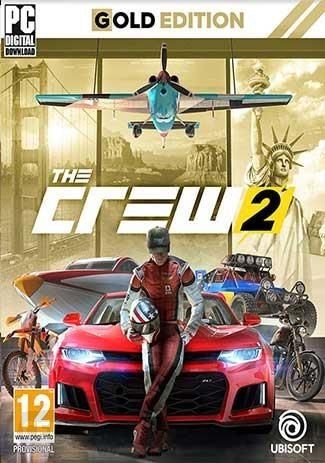 The Crew 2 (Gold) od 24,23 € - Heureka.sk