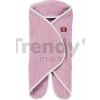Zavinovačka Red Castle Babynomade Fleece ružová 0-6 mesiacov - jednovrstvový fleece 0832173