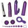 You2Toys - Trblietavá - vibračná súprava 7-dielna