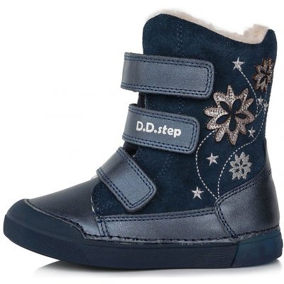 D.D.Step W068 345 Royal blue