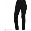Northfinder Dámske trekingové nohavice ľahké elastické vodoodpudivé RAIMUNDA black