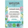 WELEDA Shower bar bylinkové mydlo geranium + litsea cubeba 75 g - Weleda Geranium mýdlo 75 g