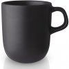 Hrnček na čaj NORDIC KITCHEN 400 ml, čierna, kamenina, Eva Solo
