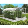 skleník LANITPLAST GLADUS 3x8 m PC 4 mm LG2879