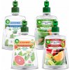 AIR WICK ACTIVE FRESH SADA NÁPLNÍ DO OSVIEŽOVAČA VZDUCHU MIX 4X 228ML