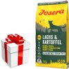 JOSERA Lachs & Kartoffel -Grain Free 12,5kg + prekvapenie pre vášho psa GRATIS