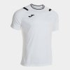 DINAMO II SHORT SLEEVE T-SHIRT dres / tričko biela čierna L