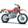 Model Honda XR400R MAISTO 1:18