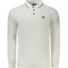 Športová Pánska Polokošeľa NORWAY 1963 Biela Farba: Biela, Velkost: 3XL