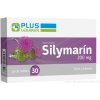 Plus Lékáreň Silymarín 200 mg 30 tabliet