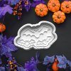 Halloween - Vykrajovátko s pečiatkou