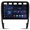 Autorádio Hizpo Autorádio pro Porsche Cayenne 1 9PA 2002-2010 s Android GPS, Bluetooth, Handsfree, Navigace (700_1GB)