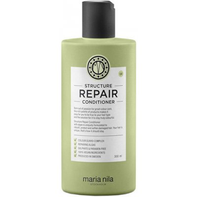Maria Nila Structure Repair Conditioner (suché a poškodené vlasy) - Posilňujúci kondicionér 100 ml