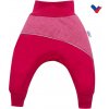 Softshellové dojčenské nohavice ružové, veľ. 86 (12-18m)