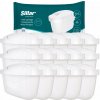 15x Vodný filter do filtračnej kanvice Brita Marella Glass - náhradná vložka Sillar