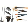 Fiskars Štart SET Fiskars - 10 ks záhradného náradia